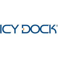 Icy Dock MB901SPR-B R1 FATCAGE RAID MB901SPR-B R1 DUAL 2.5/3.5 SATA DRIVE REMOVABLE
