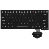 Panasonic FZ-VKB55107U REPLACEMENT KEYBOARD US FOR FZ-55 MK1