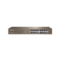 Tenda Technology TEG1016D 16-PORT GIGABIT ETHERNET SWITCH .