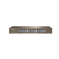 Tenda Technology TEG1024D 24-PORT GIGABIT ETHERNET SWITCH .