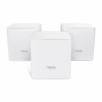 Tenda Technology MW5G-3 AC1200 DUAL-BAND MESH SYSTEM .