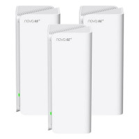 Tenda Technology MX21-3 AXE5700 TRI-BAND MESH WI-FI 6E .