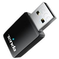 Tenda Technology U11 AX900 WI-FI 6 WIRELESS ADAPTER .