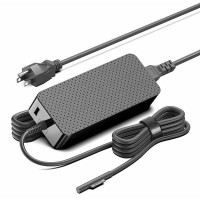 Battery Tech USY-00001-BTI USY-00001-BTI 15V 127W AC ADAP SURFACE PRO 3 4 6 7 LAPTOP GO GO 2