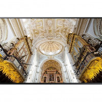 Samsung QB55C-N 55IN COMMERCIAL 4K UHD LED LCD DISPLAY (NO WI-FI)