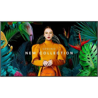 Samsung QB75C-N 75IN COMMERCIAL 4K UHD LED LCD DISPLAY (NO WI-FI)