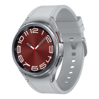 Samsung SM-R950NZSAXAA GALAXY WATCH6 CLASSIC BT 43MM SILVER