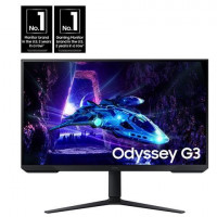 Samsung LS32DG302ENXZA 32IN ODYSSEY G3 (G30D) FHD 180HZ 1MS ERGONOMIC STAND