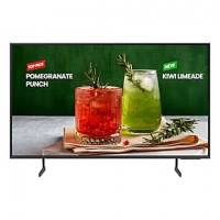 Samsung BE75D-H 75IN BED SERIES COMMERCIAL TV CRYSTAL UHD DISPLAY 300NIT 16/7