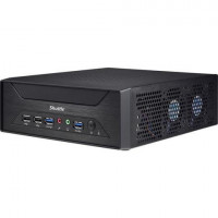 Shuttle XH510G SHUTTLE XPC XH510G BAREBONE PC H510 CHIPSET NO CPU/RAM/HDD/SSD/OS