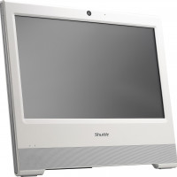 Shuttle X50V8 WHITE X50V8 WHITE ALL-IN-ONE BAREBONE CELERON 5205U NO CPU/RAM/HDD/SSD/OS