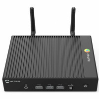 AOpen 91.CM200.GA20 CHROMEBOX MINI 2 ENT UPG INTEL CELERON N4500 FANLESS 8GB 32GB
