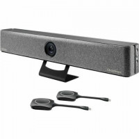 Barco R9861632USB1 CLICKSHARE BAR CB CORE US WITH 1BTN ALL-IN-ONE VIDEO BAR