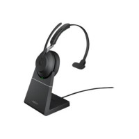 Jabra 26599-889-889 JABRA EVOLVE2 65 LINK380C UC MONO STAND BLACK