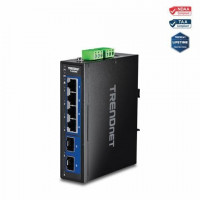 Trendnet TEG-10GBS20 10GBASE-LR SFP+ SINGLE MODE LC MODULE (20KM WITH DDM)