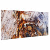 Frameless Free Floating Tempered Glass Art by EAD Art Coop - Impact A