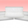 Waxwel Blocks Peach Paraffin Wax Refill - 36 lbs