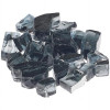 0.5 in. Vesper Crushed Reflective Fire Glass