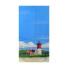 Betsy Drake Nauset Lighthouse Beach Towel