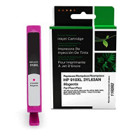 CIG 118282 CLOVER IMAGING REMAN FOR HP 3YL63AN 910XL HIGH YIELD MAGENTA INK CARTRIDGE