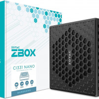 Zotac ZBOX-PI430AJ-GLB ZOTAC ZBOX PICO PI430AJ WITH AIRJET (BAREBONE) ZOTAC ZBOX PICO