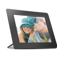 Aluratek ASHDPWM8S ALURATEK 8 WIFI TOUCHSCREEN DIGITAL PHOTO FRAME WITH BUILT-IN MEMORY