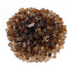 American Fireglass 0.5 in. Copper Fire Glass - 10 lbs