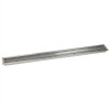 American Fireglass 72 x 6 in. Linear Stainless Steel Drop-In Fire Pit Pan with Spark Ignition Kit - Propane
