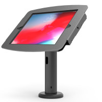 Compulocks TCDP01102IPDSB IPAD 10.2IN SPACE ENCLOSURE TILTING STAND 8IN BLACK