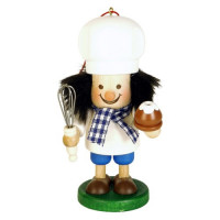 Alexander Taron Christian Ulbricht Ornament - Baker