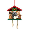 ULBR Christian Ulbricht Ornament - Cuckoo Clock Sheep