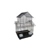 YML Pagoda Small Bird Cage in Black