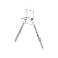 Barco R8788649K CLICKSHARE BAR TV MOUNT