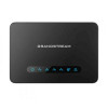 Grandstream HT814 THE HT814 IS AN ADVANCED 4-PORT VOIP GATEWAY WITH 4 FXS PORTS AND AN INTEGRATED