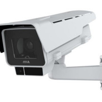 Axis 02738-001 AXIS P1388-LE SENSOR OUTDOOR NEMA 4X IP66 IP67 AN