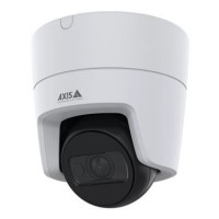 Axis 02916-001 M3125-LVE WHITE FIXED-DOME CAMERA