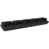 Koamtac 896474 SAMSUNG XCOVERPRO-OBCRD-5 US W/ OTTERBOX CASE 5SLOT CHARGING CRADLE