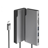 Alogic ULDUNIV2-SGR ULTRA USB-C DOCK UNI V2 - SPACE GREY