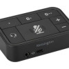 Kensington K83300WW UNIVERSAL 3-IN-1 PRO AUDIO HEADSETSWITCH