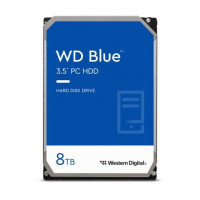 Western Digital WD80EAAZ WD BLUE 8TB 5640RPM 128MB 3.5IN SATA HDD 2 YEARS WARRANTY