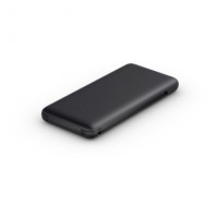 Belkin BPB006BTBLK 10K PD POWER BANK W/ INTEGRATED CABLES BLACK 03-RETAIL BOX