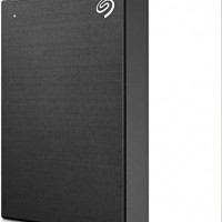Seagate STKZ4000400 4TB EXTERNAL RETAIL ONE TOUCH WITH PASSWORD BLACK