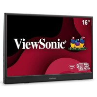 Viewsonic VA1653 15.6IN PORTABLE 1080P IPS MONITOR WITH USB C AND MINI-HDMI.