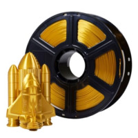 Makerbot 375-0085A MAKERBOT SKETCH PLA FILAMENT CROWN GOLD 1KG 2.2LBS
