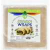 Nuco 2.47 oz Wrap Coconut Organic - Pack of 12
