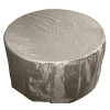 AZ Patio Heaters Hiland Round Heavy Duty Waterproof Propane Fire Pit Cover