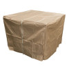 AZ Patio Heaters Hiland Heavy Duty Waterproof Square Propane Fire Pit Cover