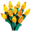 Noma Inliten V31370-88 70 Light Orange C3 LED Light Set