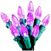 Noma Inliten V31371-88 70 Light C3 Purple LED Light Set