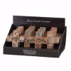 CB Gift Mini Easel Cross Display - 16 Wood Tone Piece